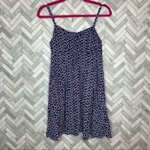 Express 90s style spaghetti strap short jumper.